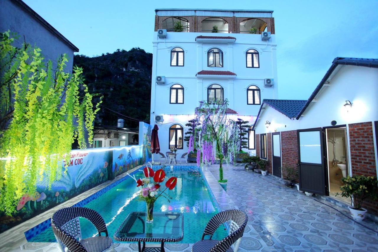 Family Homestay, Mountain Flower Ninh Bình Extérieur photo