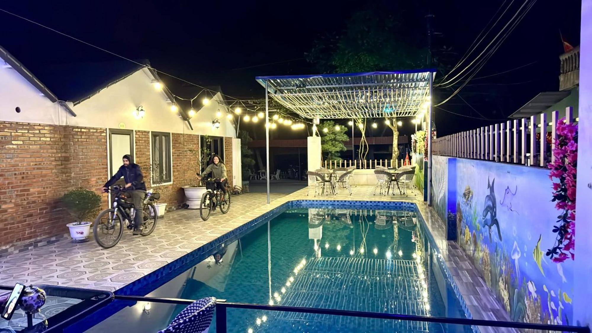 Family Homestay, Mountain Flower Ninh Bình Extérieur photo