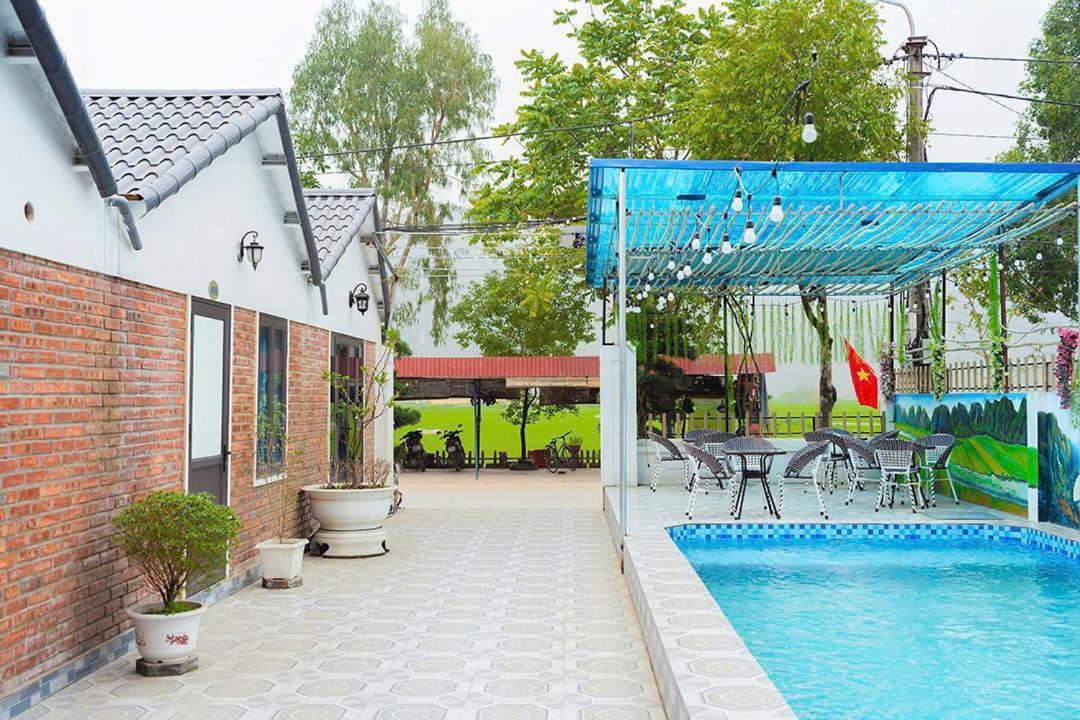 Family Homestay, Mountain Flower Ninh Bình Extérieur photo