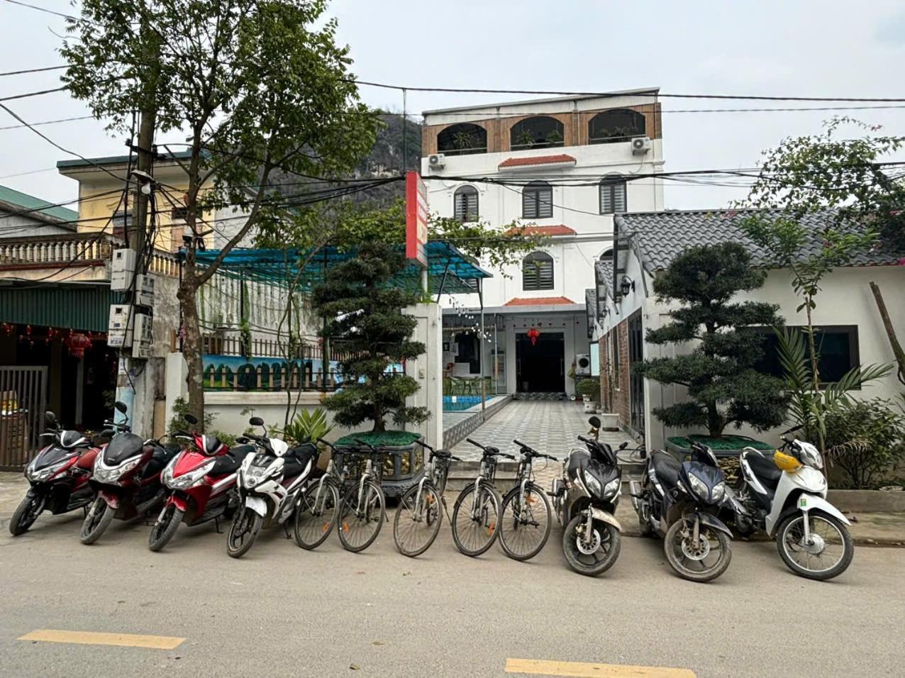 Family Homestay, Mountain Flower Ninh Bình Extérieur photo