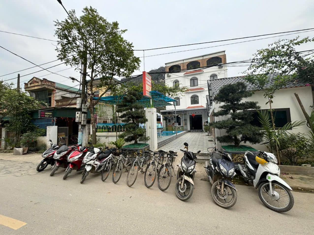Family Homestay, Mountain Flower Ninh Bình Extérieur photo