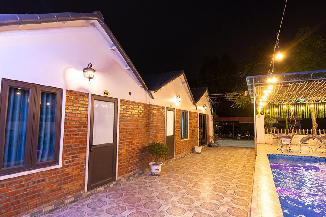 Family Homestay, Mountain Flower Ninh Bình Extérieur photo
