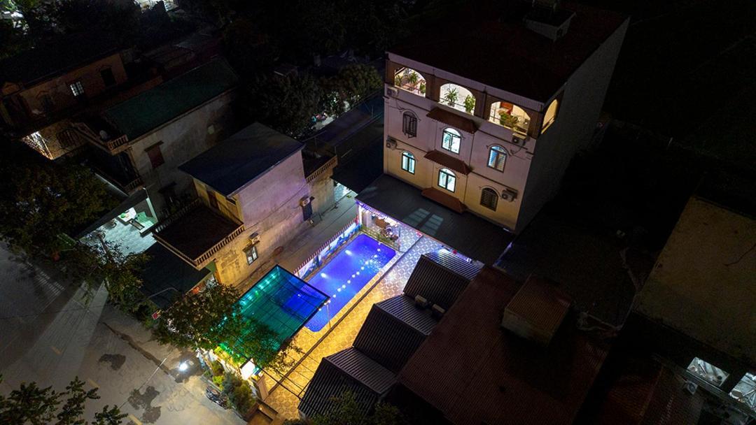 Family Homestay, Mountain Flower Ninh Bình Extérieur photo