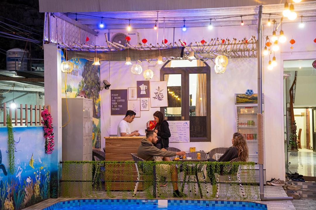 Family Homestay, Mountain Flower Ninh Bình Extérieur photo