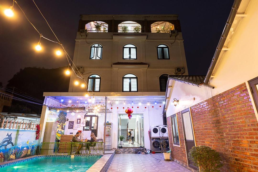 Family Homestay, Mountain Flower Ninh Bình Extérieur photo