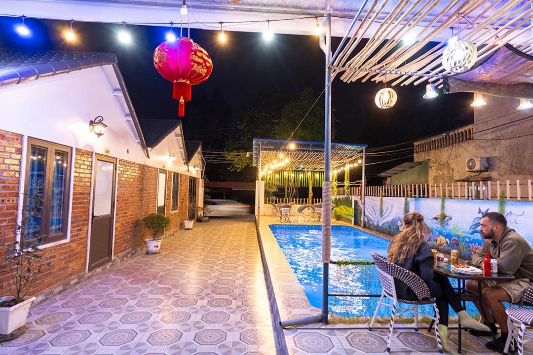 Family Homestay, Mountain Flower Ninh Bình Extérieur photo