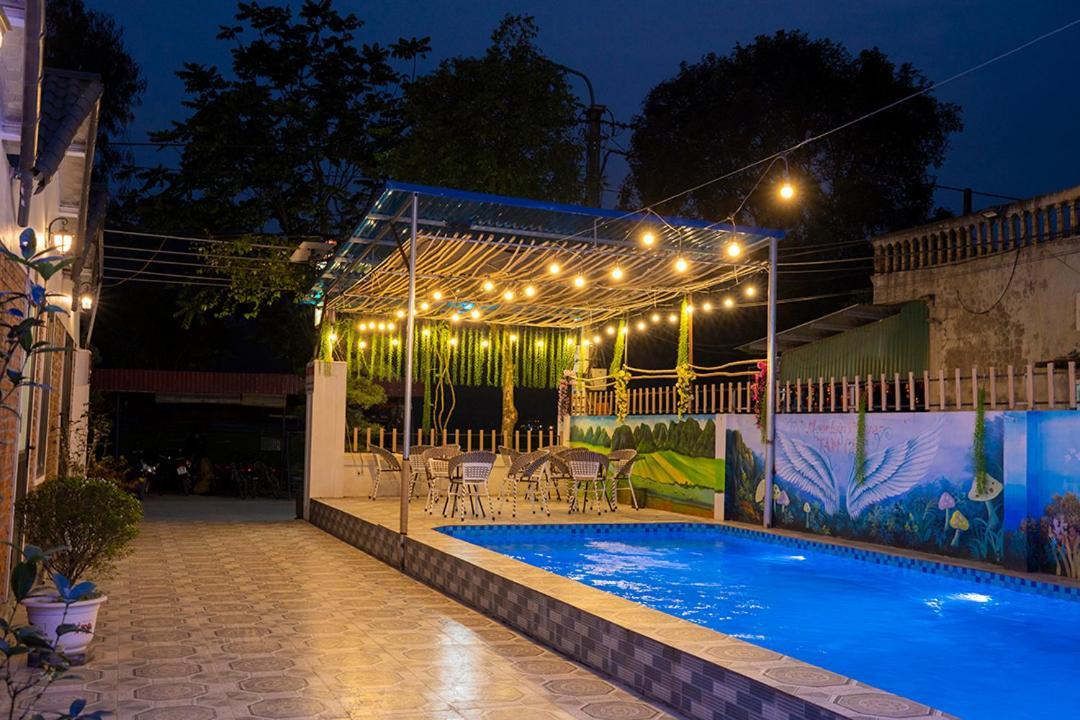 Family Homestay, Mountain Flower Ninh Bình Extérieur photo