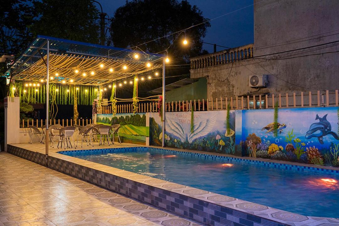 Family Homestay, Mountain Flower Ninh Bình Extérieur photo
