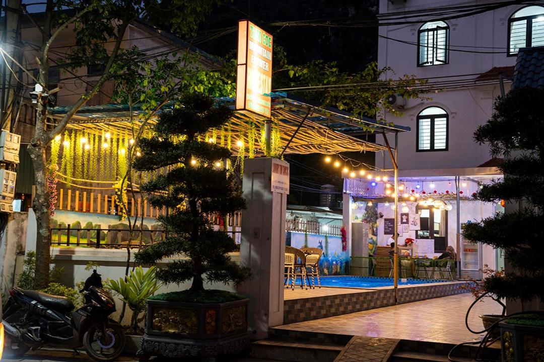 Family Homestay, Mountain Flower Ninh Bình Extérieur photo