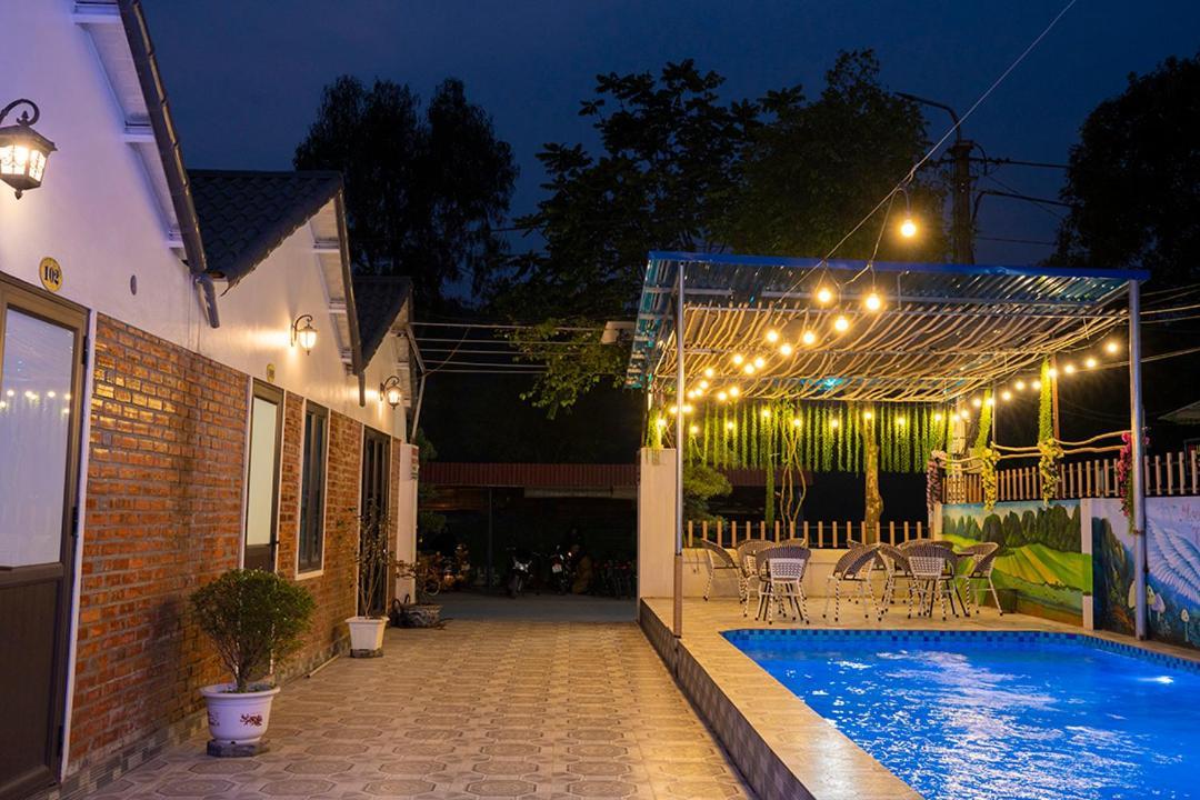 Family Homestay, Mountain Flower Ninh Bình Extérieur photo