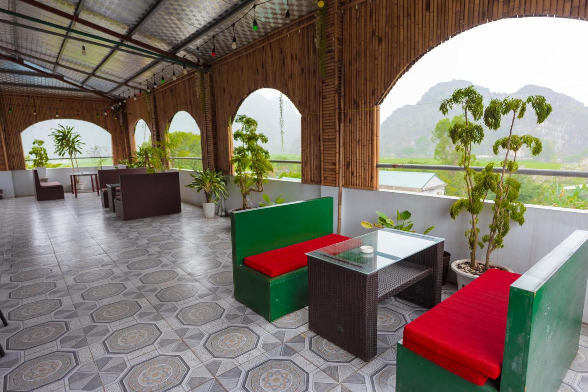 Family Homestay, Mountain Flower Ninh Bình Extérieur photo