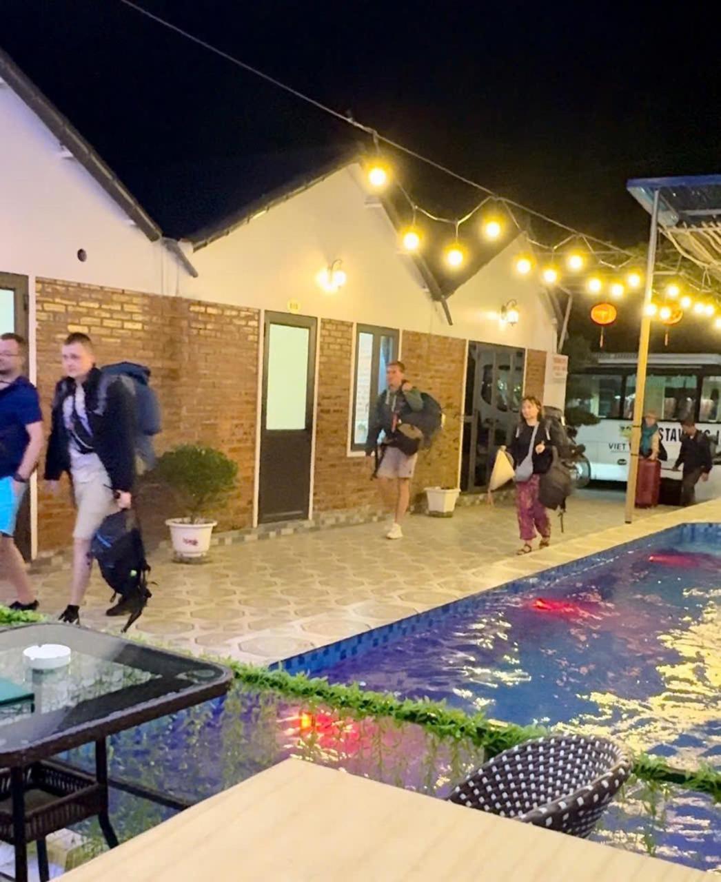 Family Homestay, Mountain Flower Ninh Bình Extérieur photo