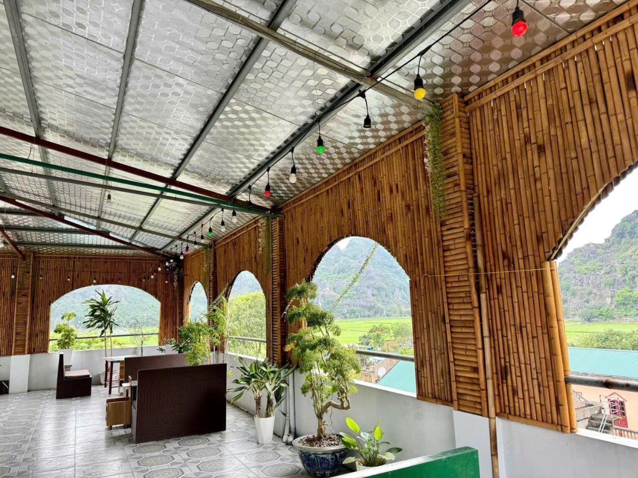 Family Homestay, Mountain Flower Ninh Bình Extérieur photo