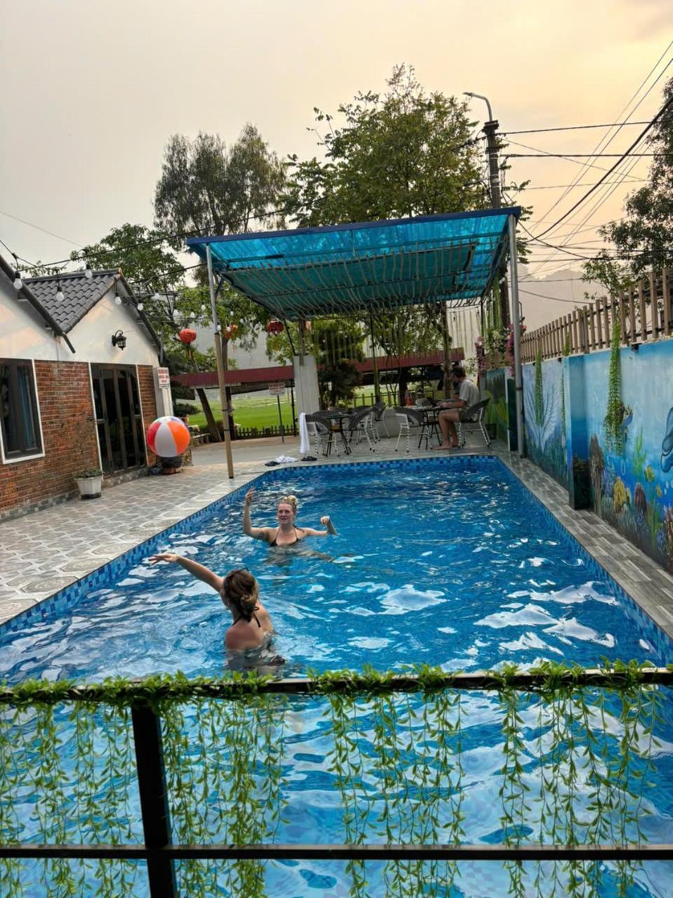 Family Homestay, Mountain Flower Ninh Bình Extérieur photo