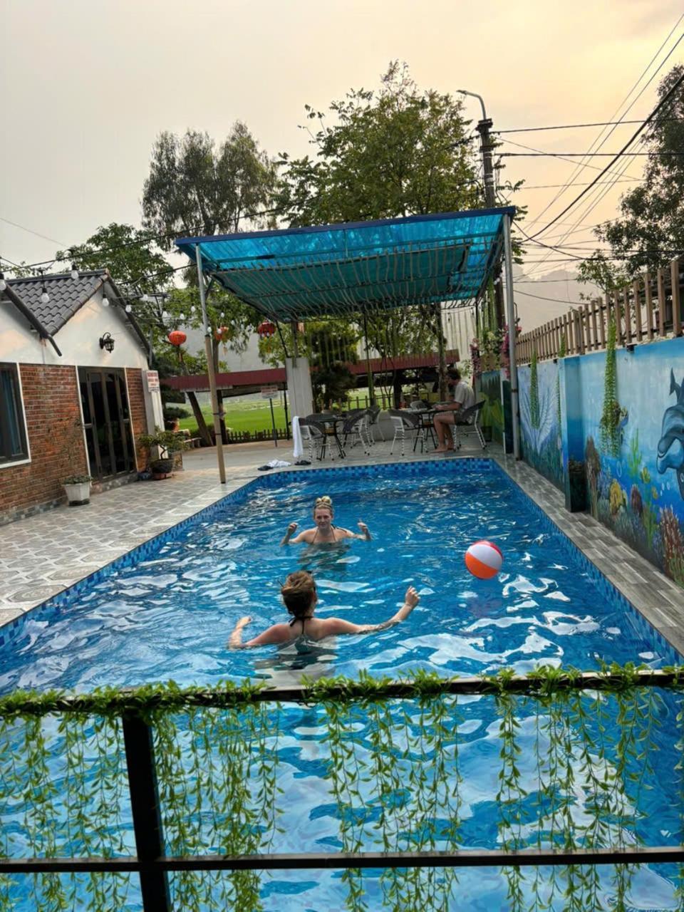 Family Homestay, Mountain Flower Ninh Bình Extérieur photo