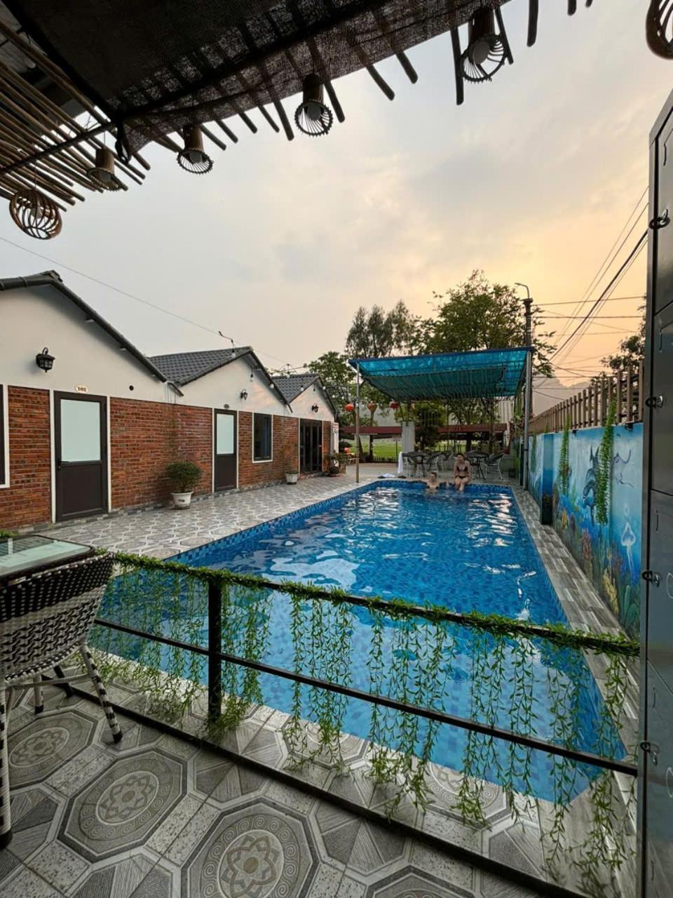 Family Homestay, Mountain Flower Ninh Bình Extérieur photo
