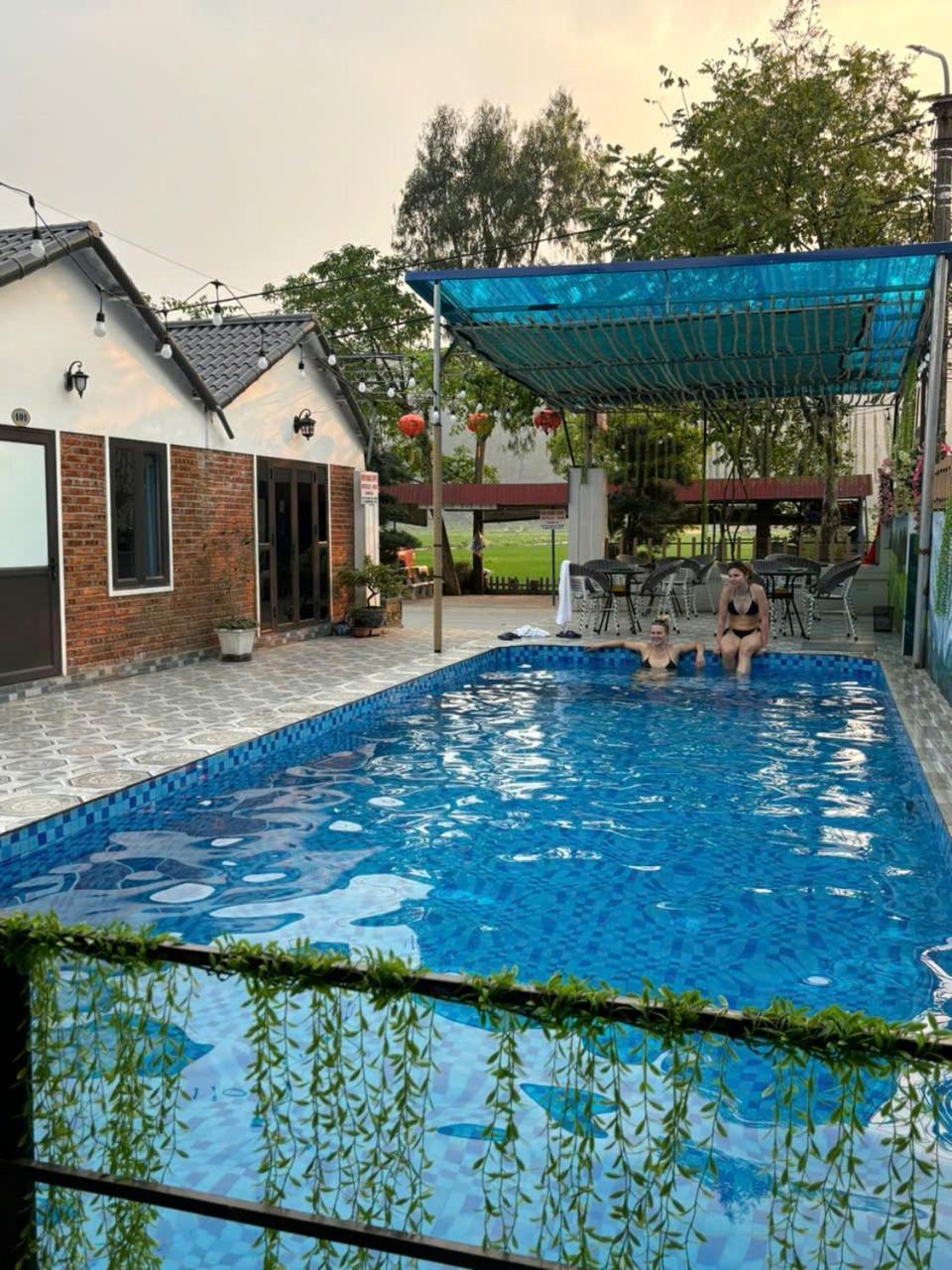Family Homestay, Mountain Flower Ninh Bình Extérieur photo